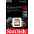Kép 1/2 - SANDISK EXTREME PLUS SDXC 64GB CLASS 10 UHS-I U3 V30 170/80 MB/s