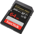 Kép 2/3 - SANDISK EXTREME PRO SDXC 64GB CLASS 10 UHS-I U3 V30 200/90 MB/s