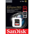 Kép 1/3 - SANDISK EXTREME PRO SDXC 64GB CLASS 10 UHS-I U3 V30 200/90 MB/s