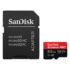 Kép 3/3 - SANDISK EXTREME PRO MICRO SDXC 512GB + ADAPTER CLASS 10 UHS-I U3 A2 V30 200/140 MB/s