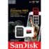 Kép 1/3 - SANDISK EXTREME PRO MICRO SDXC 512GB + ADAPTER CLASS 10 UHS-I U3 A2 V30 200/140 MB/s