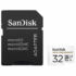 Kép 2/5 - SANDISK HIGH ENDURANCE MICRO SDHC 32GB + ADAPTER CLASS 10 UHS-I U3 V30 100/40 MB/s