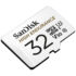 Kép 5/5 - SANDISK HIGH ENDURANCE MICRO SDHC 32GB + ADAPTER CLASS 10 UHS-I U3 V30 100/40 MB/s