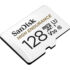 Kép 5/5 - SANDISK HIGH ENDURANCE MICRO SDXC 128GB + ADAPTER CLASS 10 UHS-I U3 V30 100/40 MB/s