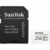 Kép 2/5 - SANDISK HIGH ENDURANCE MICRO SDXC 256GB + ADAPTER CLASS 10 UHS-I U3 V30 100/40 MB/s