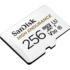 Kép 5/5 - SANDISK HIGH ENDURANCE MICRO SDXC 256GB + ADAPTER CLASS 10 UHS-I U3 V30 100/40 MB/s