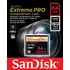 Kép 1/3 - SANDISK COMPACT FLASH EXTREME PRO UDMA7 MEMÓRIAKÁRTYA 160/150 MB/s 64GB
