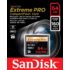 Kép 1/3 - SANDISK COMPACT FLASH EXTREME PRO UDMA7 MEMÓRIAKÁRTYA 160/150 MB/s 64GB