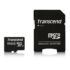 Kép 3/3 - TRANSCEND PREMIUM 300X MICRO SDXC 64GB + ADAPTER CLASS 10 UHS-I (45 MB/S OLVASÁSI SEBESSÉG)