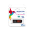 Kép 1/4 - ADATA USB 2.0 PENDRIVE CLASSIC C008 16GB FEKETE/PIROS