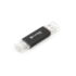 Kép 2/4 - PLATINET PMFA16B AX-DEPO PENDRIVE MICROUSB/USB 2.0 16GB FEKETE