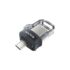 Kép 2/8 - SANDISK USB 3.0 PENDRIVE ULTRA DUAL M3.0 OTG USB/MICROUSB 16GB