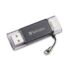 Kép 2/6 - VERBATIM iSTORE N GO USB 3.0/LIGHTNING PENDRIVE 16GB