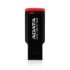Kép 3/5 - ADATA USB 3.0 PENDRIVE UV140 32GB FEKETE/PIROS