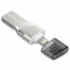 Kép 3/6 - MEDIARANGE COMBO USB 3.0/APPLE LIGHTNING PENDRIVE 32GB MR982