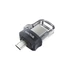 Kép 2/8 - SANDISK USB 3.0 PENDRIVE ULTRA DUAL M3.0 OTG USB/MICROUSB 32GB