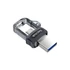 Kép 3/8 - SANDISK USB 3.0 PENDRIVE ULTRA DUAL M3.0 OTG USB/MICROUSB 32GB