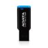 Kép 3/5 - ADATA USB 3.0 PENDRIVE UV140 64GB FEKETE/KÉK