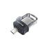 Kép 2/8 - SANDISK USB 3.0 PENDRIVE ULTRA DUAL M3.0 OTG USB/MICROUSB 64GB
