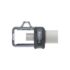 Kép 5/8 - SANDISK USB 3.0 PENDRIVE ULTRA DUAL M3.0 OTG USB/MICROUSB 64GB