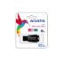 Kép 1/2 - ADATA USB 2.0 PENDRIVE SLIM UV100 8GB FEKETE