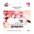 Kép 1/3 - GOODRAM UME2 USB 2.0 PENDRIVE 16GB SPRING FEHÉR