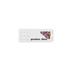 Kép 2/3 - GOODRAM UME2 USB 2.0 PENDRIVE 64GB SPRING FEHÉR