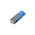 Kép 2/5 - GOODRAM UTS2 USB 2.0 PENDRIVE 8GB KÉK