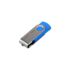 Kép 2/5 - GOODRAM UTS2 USB 2.0 PENDRIVE 16GB KÉK