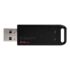 Kép 2/3 - KINGSTON USB 2.0 DATATRAVELER 20 FEKETE 64GB