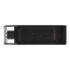 Kép 2/3 - KINGSTON DATATRAVELER 70 USB-C 3.2 GEN 1 PENDRIVE 128GB