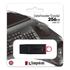 Kép 1/3 - KINGSTON DATATRAVELER EXODIA USB 3.2 GEN 1 PENDRIVE 256GB
