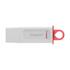 Kép 2/3 - KINGSTON DATATRAVELER EXODIA USB 3.2 GEN 1 PENDRIVE 256GB FEHÉR