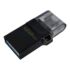 Kép 3/3 - KINGSTON DATATRAVELER MICRODUO 3 G2 USB 3.2/MICRO USB PENDRIVE 128GB