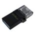 Kép 3/3 - KINGSTON DATATRAVELER MICRODUO 3 G2 USB 3.2/MICRO USB PENDRIVE 64GB