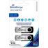 Kép 1/2 - MEDIARANGE USB 2.0 PENDRIVE 32GB 2 DB-OS CSOMAG MR911-2
