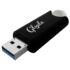 Kép 2/4 - PATRIOT USB 3.1 PENDRIVE GLYDE 64GB FEKETE/FEHÉR