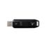 Kép 4/6 - PATRIOT XPORTER 3 SLIDER USB 3.2 GEN 1 PENDRIVE 128GB FEKETE