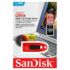 Kép 1/4 - SANDISK USB 3.0 ULTRA PENDRIVE 64GB PIROS