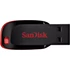 Kép 1/2 - SANDISK USB 2.0 PENDRIVE CRUZER BLADE 128GB FEKETE