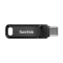 Kép 2/5 - SANDISK ULTRA DUAL DRIVE GO USB 3.1/USB-C PENDRIVE 64GB (150 MB/s)