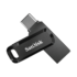 Kép 1/5 - SANDISK ULTRA DUAL DRIVE GO USB 3.1/USB-C PENDRIVE 256GB (150 MB/s)