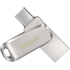 Kép 2/7 - SANDISK ULTRA DUAL DRIVE LUXE USB 3.1/USB-C PENDRIVE 256GB (150 MB/s)