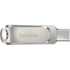 Kép 3/7 - SANDISK ULTRA DUAL DRIVE LUXE USB 3.1/USB-C PENDRIVE 256GB (150 MB/s)