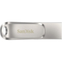 Kép 4/7 - SANDISK ULTRA DUAL DRIVE LUXE USB 3.1/USB-C PENDRIVE 256GB (150 MB/s)