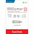 Kép 7/7 - SANDISK ULTRA DUAL DRIVE LUXE USB 3.1/USB-C PENDRIVE 256GB (150 MB/s)