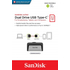 Kép 1/6 - SANDISK ULTRA DUAL DRIVE USB 3.1 TYPE-C/USB 3.1 OTG PENDRIVE 32GB