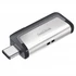 Kép 3/6 - SANDISK ULTRA DUAL DRIVE USB 3.1 TYPE-C/USB 3.1 OTG PENDRIVE 256GB