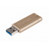 Kép 4/5 - VERBATIM USB 3.0 PENDRIVE PINSTRIPE LIMITED EDITION 64GB ARANY