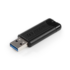 Kép 5/6 - VERBATIM USB 3.0 PENDRIVE PINSTRIPE 256GB FEKETE